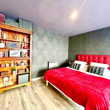L'Escape Daire Calais Dış mekan fotoğraf