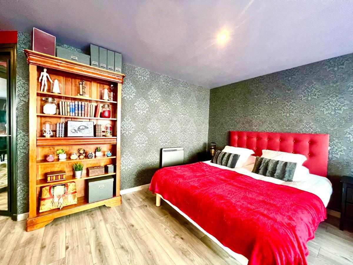 L'Escape Daire Calais Dış mekan fotoğraf