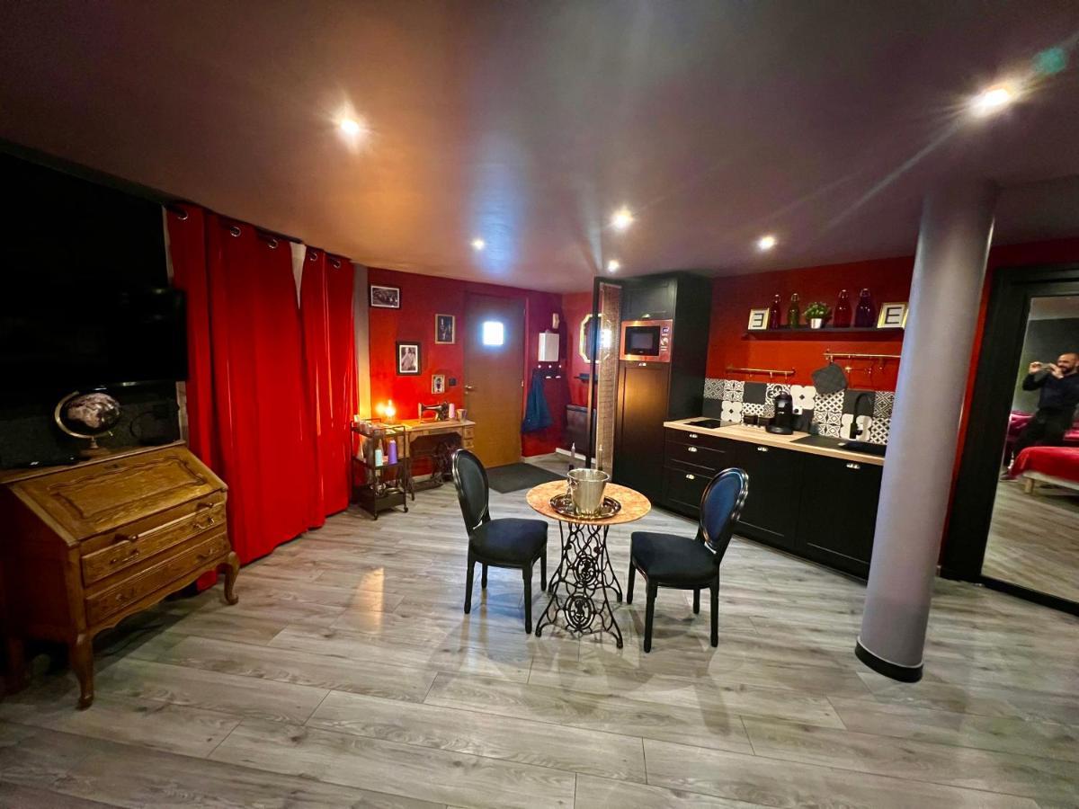 L'Escape Daire Calais Dış mekan fotoğraf