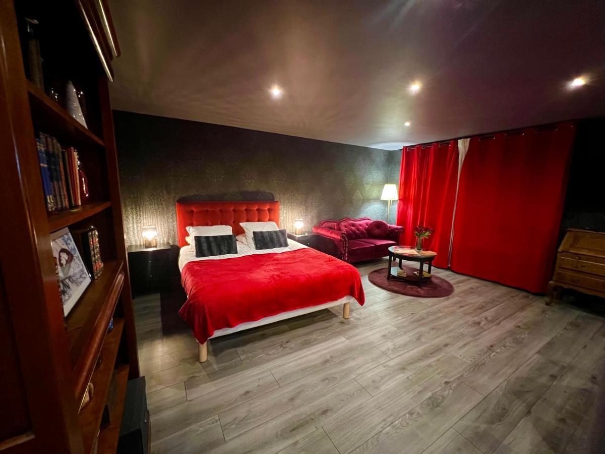 L'Escape Daire Calais Dış mekan fotoğraf