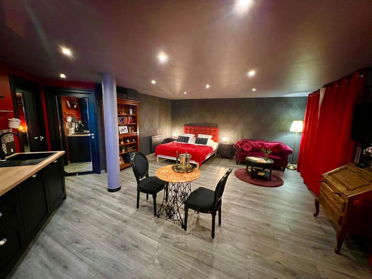 L'Escape Daire Calais Dış mekan fotoğraf